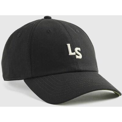 Levi's® ανδρικό καπέλο jockey "Monogram" - 004BS0000 Μαύρο ONE SIZE Levi's® ανδρικό καπέλο jockey "Monogram" - 004BS0000 Μαύρο ONE SIZE