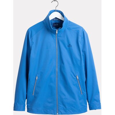 Gant ανδρικό jacket μονόχρωμο με κεντημένο logo "Light Mid-Length" - 7006041 M Gant ανδρικό jacket μονόχρωμο με κεντημένο logo "Light Mid-Length" - 7006041 M