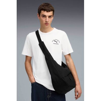 Puma ανδρικό T-shirt με λογότυπο Regular Fit "Class Graphic" - 688219 Λευκό XL Puma ανδρικό T-shirt με λογότυπο Regular Fit "Class Graphic" - 688219 Λευκό XL
