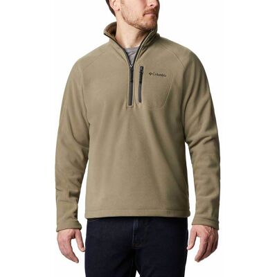 Columbia ανδρική μπλούζα fleece "Fast Trek™ III" - XM6410013L Λαδί S Columbia ανδρική μπλούζα fleece "Fast Trek™ III" - XM6410013L Λαδί S