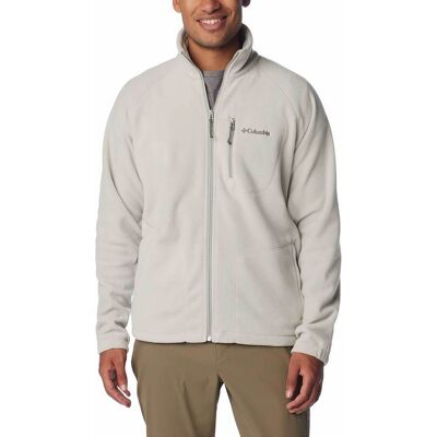 Columbia ανδρική ζακέτα fleece "Fast Trek™ II" - AM3039A010S Εκρού XL Columbia ανδρική ζακέτα fleece "Fast Trek™ II" - AM3039A010S Εκρού XL