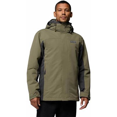 Columbia ανδρικό μπουφάν 3 in 1 "Bugaboo™ IV Fleece Interchange" - 2174905397L Λαδί S Columbia ανδρικό μπουφάν 3 in 1 "Bugaboo™ IV Fleece Interchange" - 2174905397L Λαδί S