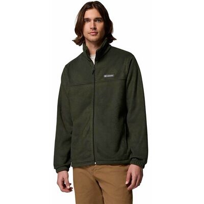 Columbia ανδρική ζακέτα "Steens Mountain™ Full Zip 2.0 Fleece" - WM3220008L Χακί XXL Columbia ανδρική ζακέτα "Steens Mountain™ Full Zip 2.0 Fleece" - WM3220008L Χακί XXL
