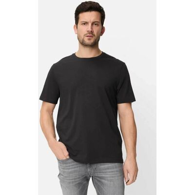 Camel Active ανδρικό T-shirt με monogram Regular Fit - C262NOS-409700-9T87 Μαύρο 6XL Camel Active ανδρικό T-shirt με monogram Regular Fit - C262NOS-409700-9T87 Μαύρο 6XL