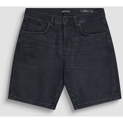 Antony Morato ανδρική denim βερμούδα πεντάτσεπη Regular Fit - DS08470143W2263 Μαύρο 30 Antony Morato ανδρική denim βερμούδα πεντάτσεπη Regular Fit - DS08470143W2263 Μαύρο 30