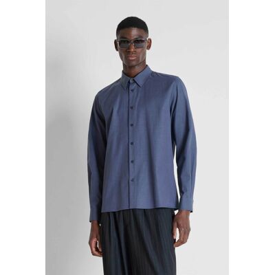 Antony Morato ανδρικό πουκάμισο μονόχρωμο Regular Fit "Boston" - SL00808FA400102 Μπλε Σκούρο 56 Antony Morato ανδρικό πουκάμισο μονόχρωμο Regular Fit "Boston" - SL00808FA400102 Μπλε Σκούρο 56