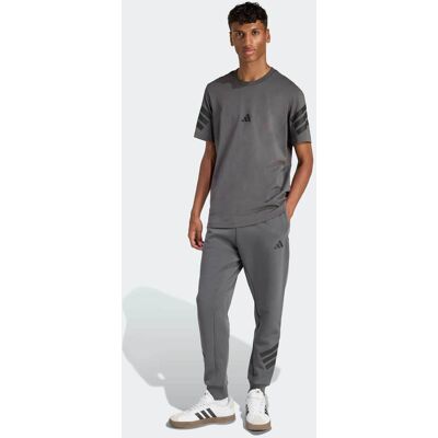 Adidas ανδρικό παντελόνι φόρμας Regular Fit "Future Icons 3-Stripes" - KD5210 Γκρι Σκούρο XL Adidas ανδρικό παντελόνι φόρμας Regular Fit "Future Icons 3-Stripes" - KD5210 Γκρι Σκούρο XL