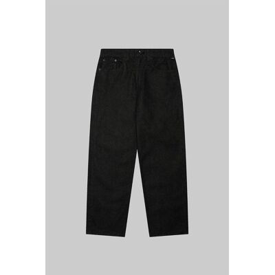 Vans ανδρικό τζιν παντελόνι πεντάτσεπο Loose Fit "Loose Check-5" - VN000PH61OD1 Μαύρο 30 Vans ανδρικό τζιν παντελόνι πεντάτσεπο Loose Fit "Loose Check-5" - VN000PH61OD1 Μαύρο 30