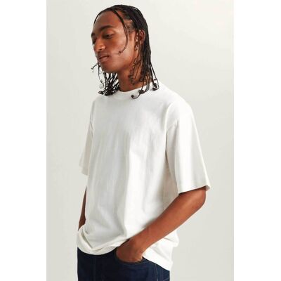 Vans ανδρικό T-shirt Loose Fit "Premium" - VN000TBPC9F1 Λευκό M Vans ανδρικό T-shirt Loose Fit "Premium" - VN000TBPC9F1 Λευκό M