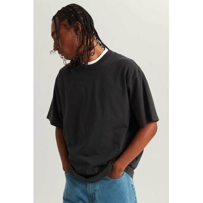Vans ανδρικό T-shirt Loose Fit "Premium" - VN000TBPEMV1 Μαύρο M Vans ανδρικό T-shirt Loose Fit "Premium" - VN000TBPEMV1 Μαύρο M