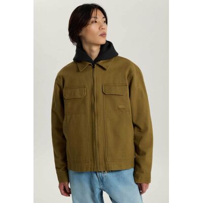 Vans ανδρικό jacket "McAvoy II" - VN000W50OVB1 Χακί S Vans ανδρικό jacket "McAvoy II" - VN000W50OVB1 Χακί S