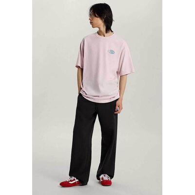 Vans ανδρικό παντελόνι φόρμας Straight Fit - VN000XEPBLK1 Μαύρο M Vans ανδρικό παντελόνι φόρμας Straight Fit - VN000XEPBLK1 Μαύρο M