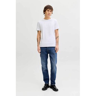 JACK & JONES ανδρικό τζιν παντελόνι Relaxed Fit "Mike Original St 172" - 12289829 Μπλε 34W 34L JACK & JONES ανδρικό τζιν παντελόνι Relaxed Fit "Mike Original St 172" - 12289829 Μπλε 34W 34L