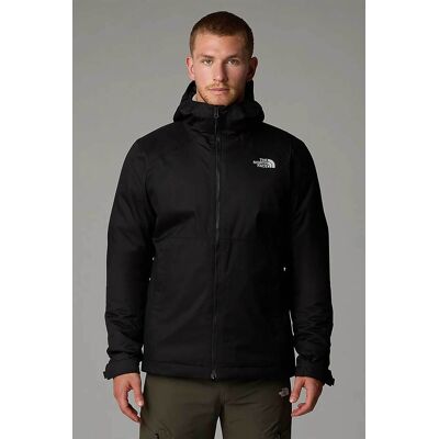 The North Face ανδρικό αδιάβροχο μπουφάν με κουκούλα Standard Fit "Millerton Insulated" - NF0A3YFI4H01 Μαύρο M The North Face ανδρικό αδιάβροχο μπουφάν με κουκούλα Standard Fit "Millerton Insulated" - NF0A3YFI4H01 Μαύρο M