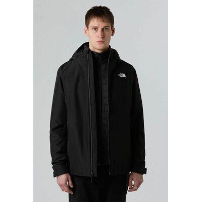 The North Face ανδρικό πολυμορφικό μπουφάν "Carto Mono Triclimate 3-in-1" - NF0A8D1SJK31 Μαύρο XXL The North Face ανδρικό πολυμορφικό μπουφάν "Carto Mono Triclimate 3-in-1" - NF0A8D1SJK31 Μαύρο XXL