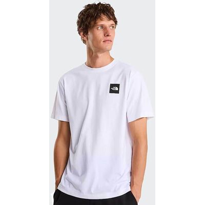 The North Face ανδρικό T-shirt Regular Fit "Evolution Box Half Dome" - NF0A8G9CFN41 Λευκό L The North Face ανδρικό T-shirt Regular Fit "Evolution Box Half Dome" - NF0A8G9CFN41 Λευκό L