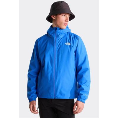 The North Face ανδρικό αδιάβροχο μπουφάν με κουκούλα Standard Fit "Quest DryVent™" - NF0A8G0RNLQ1 Μπλε Ανοιχτό L The North Face ανδρικό αδιάβροχο μπουφάν με κουκούλα Standard Fit "Quest DryVent™" - NF0A8G0RNLQ1 Μπλε Ανοιχτό L
