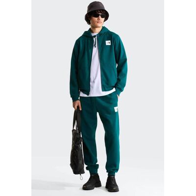 The North Face ανδρικό παντελόνι φόρμας Regular Tapered Fit "Box Half Dome" - NF0A8JB0N4J1 Πετρόλ S The North Face ανδρικό παντελόνι φόρμας Regular Tapered Fit "Box Half Dome" - NF0A8JB0N4J1 Πετρόλ S
