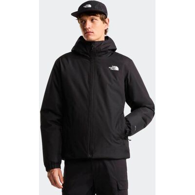 The North Face ανδρικό αδιάβροχο μπουφάν με κουκούλα Standard Fit "Quest DryVent™" - NF0A8G0TJK31 Μαύρο M The North Face ανδρικό αδιάβροχο μπουφάν με κουκούλα Standard Fit "Quest DryVent™" - NF0A8G0TJK31 Μαύρο M