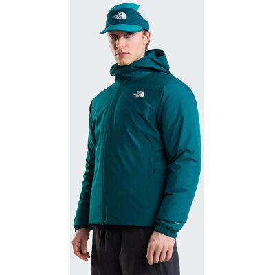 The North Face ανδρικό αδιάβροχο μπουφάν με κουκούλα Standard Fit "Quest DryVent™" - NF0A8G0RN4J1 Πετρόλ S The North Face ανδρικό αδιάβροχο μπουφάν με κουκούλα Standard Fit "Quest DryVent™" - NF0A8G0RN4J1 Πετρόλ S