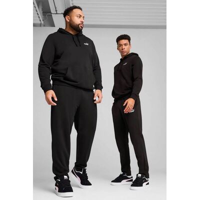 Puma ανδρικό παντελόνι φόρμας με λογότυπο "Essential No.1" - 682612 Μαύρο L Puma ανδρικό παντελόνι φόρμας με λογότυπο "Essential No.1" - 682612 Μαύρο L