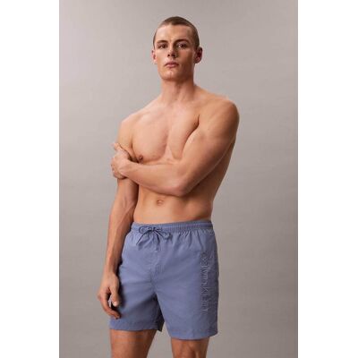 Calvin Klein ανδρικό μαγιό σορτς medium με κεντημένο λογότυπο - LV00N61029 Μπλε Ανοιχτό XXL Calvin Klein ανδρικό μαγιό σορτς medium με κεντημένο λογότυπο - LV00N61029 Μπλε Ανοιχτό XXL