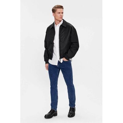 Calvin CK Jeans ανδρικό τζην παντελόνι πεντάτσεπο Slim Fit - J30J324194 Denim Blue 38 Calvin CK Jeans ανδρικό τζην παντελόνι πεντάτσεπο Slim Fit - J30J324194 Denim Blue 38