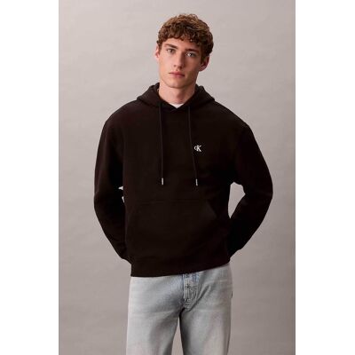 Calvin Klein Jeans ανδρική μπλούζα φούτερ με κουκούλα και λογότυπο Regular Fit - LV04RC297GA Μαύρο M Calvin Klein Jeans ανδρική μπλούζα φούτερ με κουκούλα και λογότυπο Regular Fit - LV04RC297GA Μαύρο M