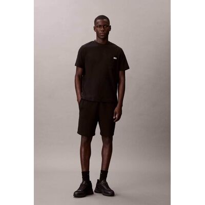 Calvin Klein Jeans ανδρική βερμούδα Regular Fit - LV04RF282G Μαύρο XL Calvin Klein Jeans ανδρική βερμούδα Regular Fit - LV04RF282G Μαύρο XL