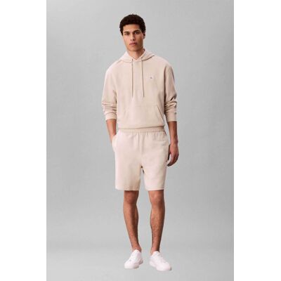Calvin Klein Jeans ανδρική βερμούδα Regular Fit - LV04RF282G Μπεζ S Calvin Klein Jeans ανδρική βερμούδα Regular Fit - LV04RF282G Μπεζ S