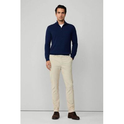 Hackett ανδρικό παντελόνι chino κοτλέ Slim Fit - HM2100019R Λευκό 36 Hackett ανδρικό παντελόνι chino κοτλέ Slim Fit - HM2100019R Λευκό 36