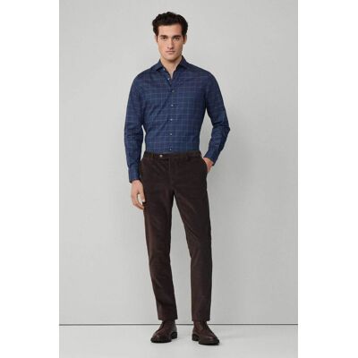 Hackett ανδρικό παντελόνι chino κοτλέ Slim Fit - HM2100019R Καφέ 36 Hackett ανδρικό παντελόνι chino κοτλέ Slim Fit - HM2100019R Καφέ 36
