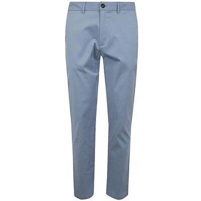 Michael Kors ανδρικό παντελόνι chino Slim Fit - CS4301KDR2 Μπλε Ανοιχτό 38W 32L Michael Kors ανδρικό παντελόνι chino Slim Fit - CS4301KDR2 Μπλε Ανοιχτό 38W 32L