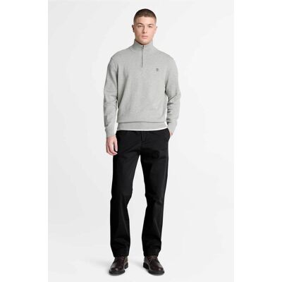 Timberland ανδρικό παντελόνι chino twill Straight Fit "Claremont" - TBC0YH8G0011 Μαύρο 33 Timberland ανδρικό παντελόνι chino twill Straight Fit "Claremont" - TBC0YH8G0011 Μαύρο 33