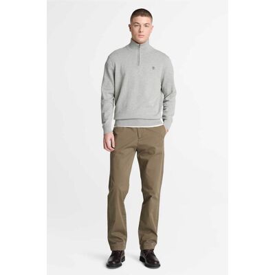 Timberland ανδρικό παντελόνι chino twill Straight Fit "Claremont" - TBC0YH8GAIE1 Λαδί 33 Timberland ανδρικό παντελόνι chino twill Straight Fit "Claremont" - TBC0YH8GAIE1 Λαδί 33