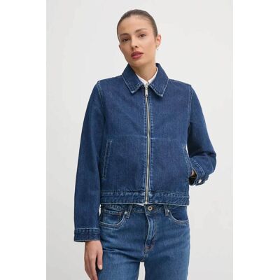 Calvin Klein Jeans γυναικείο denim jacket - J20J224545 Denim Blue Σκούρο XL Calvin Klein Jeans γυναικείο denim jacket - J20J224545 Denim Blue Σκούρο XL