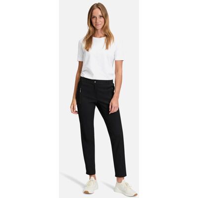 Betty Barclay γυναικείο ψηλόμεσο παντελόνι stretch - 6815/1080 Μαύρο 40 Betty Barclay γυναικείο ψηλόμεσο παντελόνι stretch - 6815/1080 Μαύρο 40