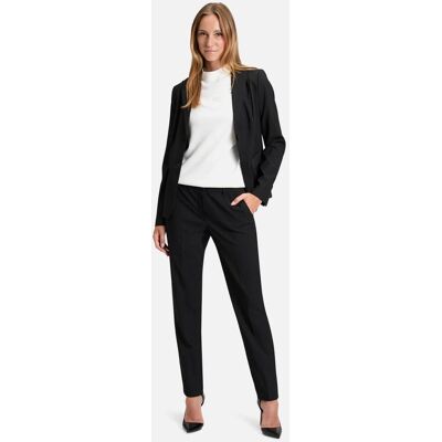 Betty Barclay γυναικείο παντελόνι chino Relaxed Fit - 6002/1080 Μαύρο 48 Betty Barclay γυναικείο παντελόνι chino Relaxed Fit - 6002/1080 Μαύρο 48