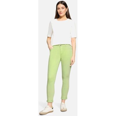 Betty Barclay γυναικείο τζιν παντελόνι πεντάτσεπο Slim Fit - 6365/1053 Πράσινο Ανοιχτό 38 Betty Barclay γυναικείο τζιν παντελόνι πεντάτσεπο Slim Fit - 6365/1053 Πράσινο Ανοιχτό 38