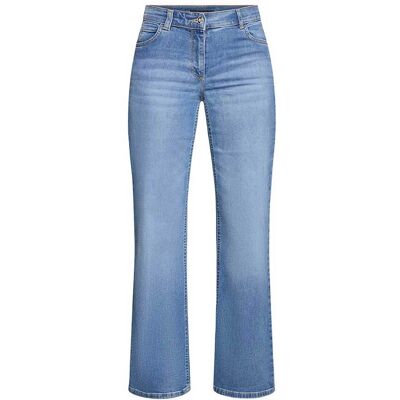 Betty Barclay γυναικείο τζιν παντελόνι Wide Fit - 6217/1980 Denim Blue 42 Betty Barclay γυναικείο τζιν παντελόνι Wide Fit - 6217/1980 Denim Blue 42