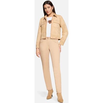 Betty Barclay γυναικείο τζιν παντελόνι Slim Fit - 6218/2031 Μπεζ 38 Betty Barclay γυναικείο τζιν παντελόνι Slim Fit - 6218/2031 Μπεζ 38