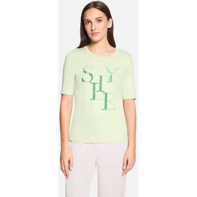 Betty Barclay γυναικείο T-shirt με print - 2746/2063 Πράσινο 44 Betty Barclay γυναικείο T-shirt με print - 2746/2063 Πράσινο 44