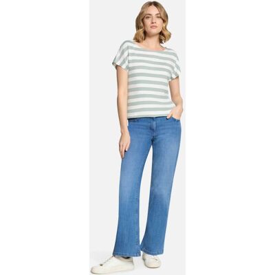 Betty Barclay γυναικείο τζιν παντελόνι με στρας Slim Fit - 6144/1740 Denim Blue 40 Betty Barclay γυναικείο τζιν παντελόνι με στρας Slim Fit - 6144/1740 Denim Blue 40