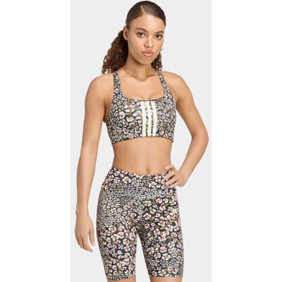 Adidas x Farm Rio γυναικείο αθλητικό μπουστάκι Tight Fit "Optime" - KR0251 Πολύχρωμο M Adidas x Farm Rio γυναικείο αθλητικό μπουστάκι Tight Fit "Optime" - KR0251 Πολύχρωμο M