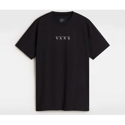 Vans γυναικείο T-shirt Relaxed Fit "Talk Talk" - VN000RDDBLK1 Μαύρο M Vans γυναικείο T-shirt Relaxed Fit "Talk Talk" - VN000RDDBLK1 Μαύρο M