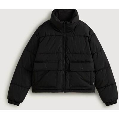 Vans γυναικείο αδιάβροχο puffer μπουφάν "Aubrey Primaloft" - VN000HJVBLK1 Μαύρο L Vans γυναικείο αδιάβροχο puffer μπουφάν "Aubrey Primaloft" - VN000HJVBLK1 Μαύρο L