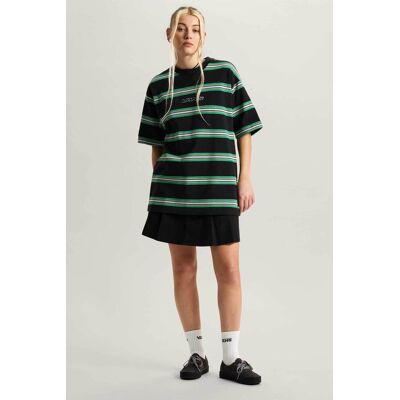 Vans γυναικεία mini φούστα Relaxed Fit "Authentic" - VN000VFNBLK1 Μαύρο 25 Vans γυναικεία mini φούστα Relaxed Fit "Authentic" - VN000VFNBLK1 Μαύρο 25