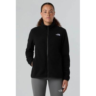 The North Face γυναικεία ζακέτα fleece με ψηλό λαιμό "Glacier" - NF0A8D2FJK31 Μαύρο XS The North Face γυναικεία ζακέτα fleece με ψηλό λαιμό "Glacier" - NF0A8D2FJK31 Μαύρο XS