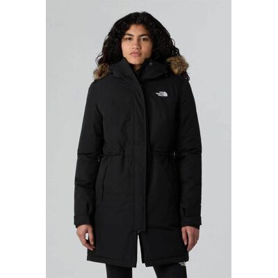 The North Face γυναικείο αδιάβροχο μπουφάν "Zaneck Parka" - NF0A8DZNJK31 Μαύρο M The North Face γυναικείο αδιάβροχο μπουφάν "Zaneck Parka" - NF0A8DZNJK31 Μαύρο M
