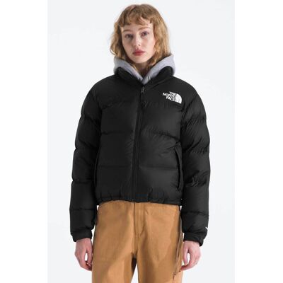 The North Face γυναικείο αδιάβροχο μπουφάν Relaxed Fit "1996 Retro Nuptse" - NF0A3XEOGOF1 Μαύρο M The North Face γυναικείο αδιάβροχο μπουφάν Relaxed Fit "1996 Retro Nuptse" - NF0A3XEOGOF1 Μαύρο M